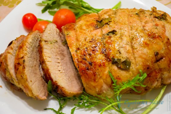 запеченное мясо (2)